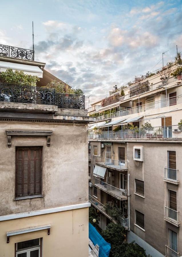 Apartment Unlock From Sunny Near Acropolis Athen