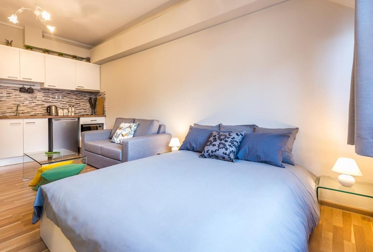 Apartment Unlock From Sunny Near Acropolis *