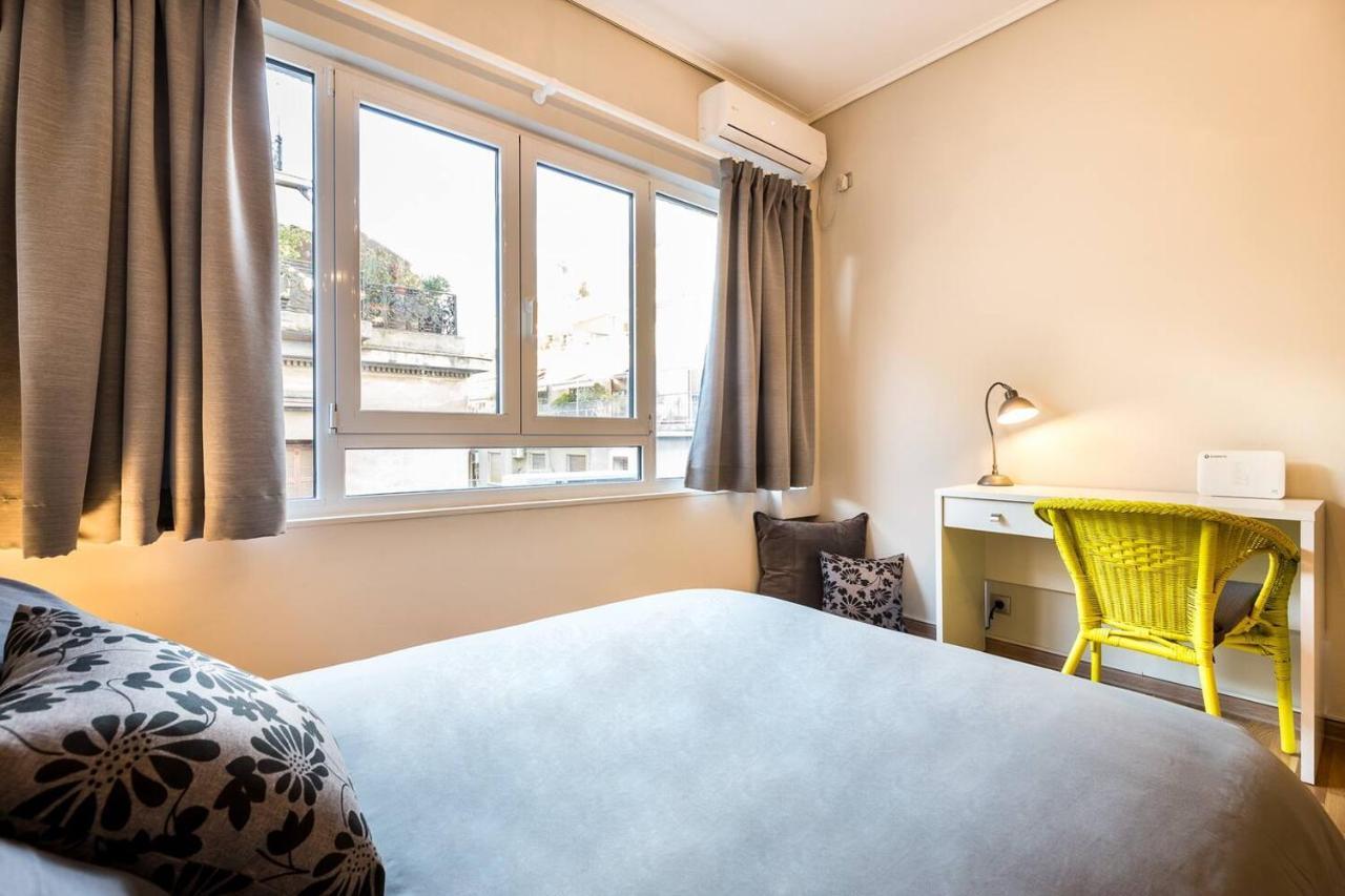 Apartment Unlock From Sunny Near Acropolis